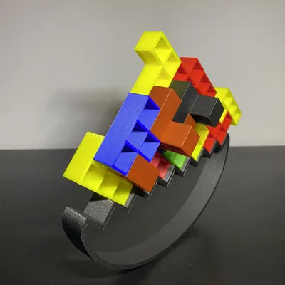 Tetris Thăng Bằng – Bộ Đầy Đủ Các Mảnh Chơi