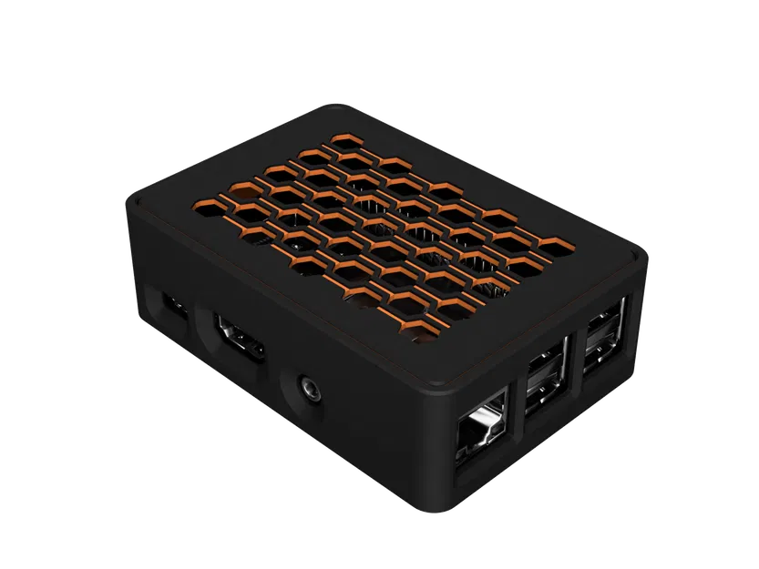 Vỏ Raspberry Pi 3/4 B+ - Image 5