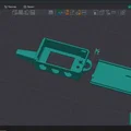 Vỏ Bọc Chìa Khóa Báo Động Xe Hơi - Thumbnail 4