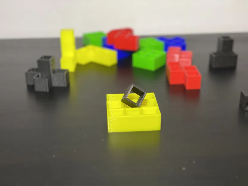 Tetris Thăng Bằng – Bộ Đầy Đủ Các Mảnh Chơi - Image 4