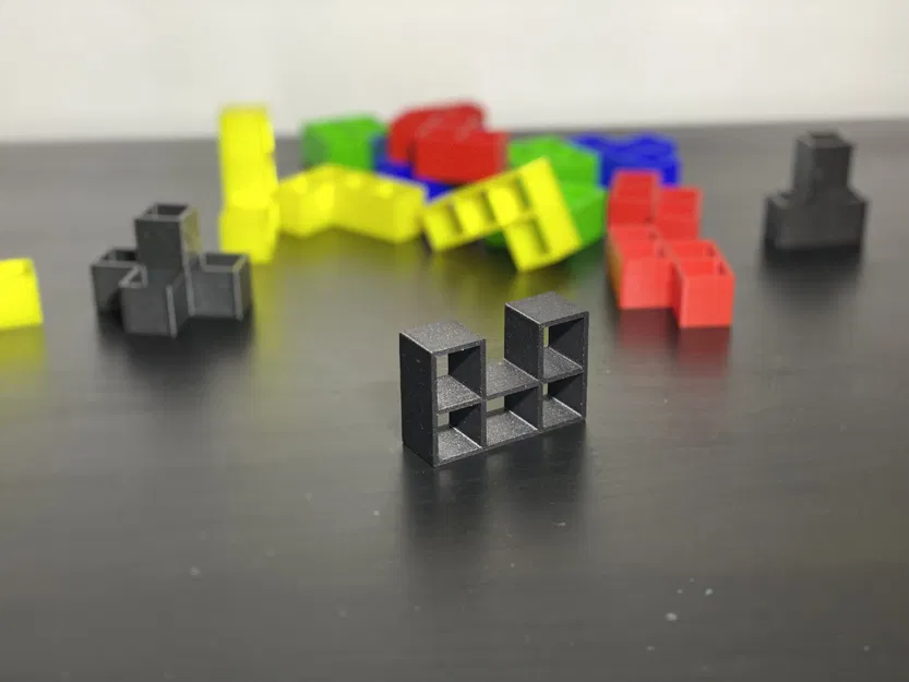 Tetris Thăng Bằng – Bộ Đầy Đủ Các Mảnh Chơi - Image 5