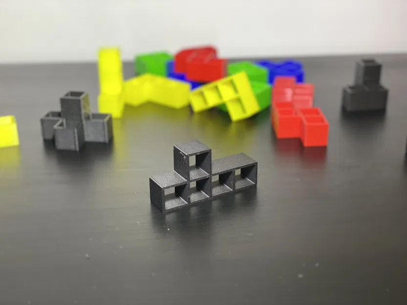 Tetris Thăng Bằng – Bộ Đầy Đủ Các Mảnh Chơi - Image 8