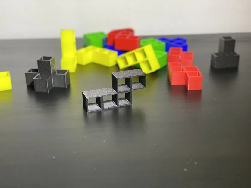 Tetris Thăng Bằng – Bộ Đầy Đủ Các Mảnh Chơi - Image 9