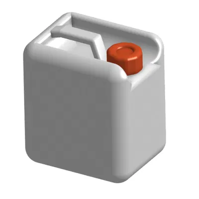 Bình nước mô hình tỷ lệ