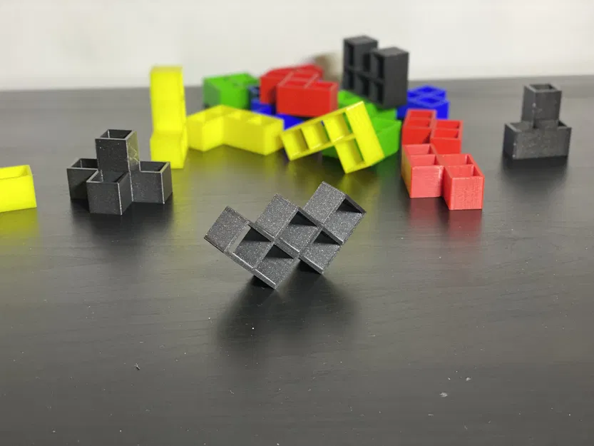 Tetris Thăng Bằng – Bộ Đầy Đủ Các Mảnh Chơi - Image 10