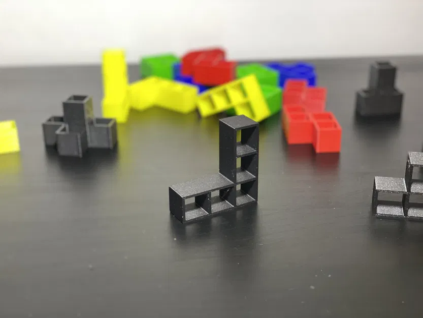 Tetris Thăng Bằng – Bộ Đầy Đủ Các Mảnh Chơi - Image 11