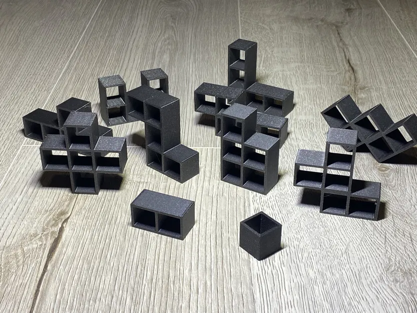 Tetris Thăng Bằng – Bộ Đầy Đủ Các Mảnh Chơi - Image 12