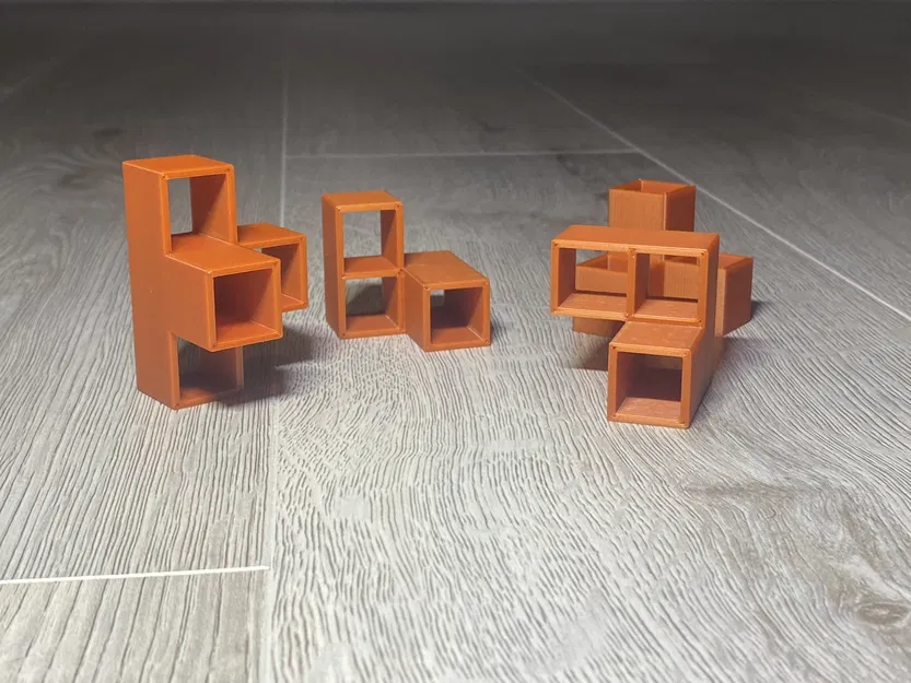 Tetris Thăng Bằng – Bộ Đầy Đủ Các Mảnh Chơi - Image 13