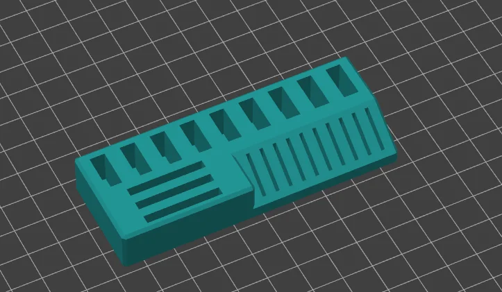 Hộp đựng USB / Thẻ SD / MicroSD nhỏ gọn - Image 1