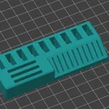Hộp đựng USB / Thẻ SD / MicroSD nhỏ gọn - Thumbnail 1