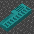 Hộp đựng USB / Thẻ SD / MicroSD nhỏ gọn - Thumbnail 2