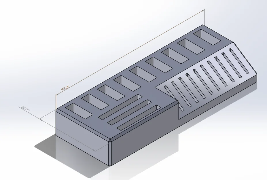 Hộp đựng USB / Thẻ SD / MicroSD nhỏ gọn - Image 3