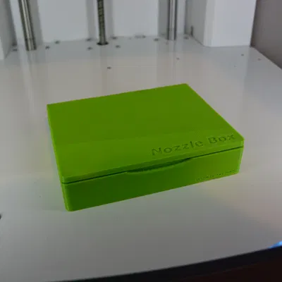 Hộp Đựng Đầu Phun Nozzle