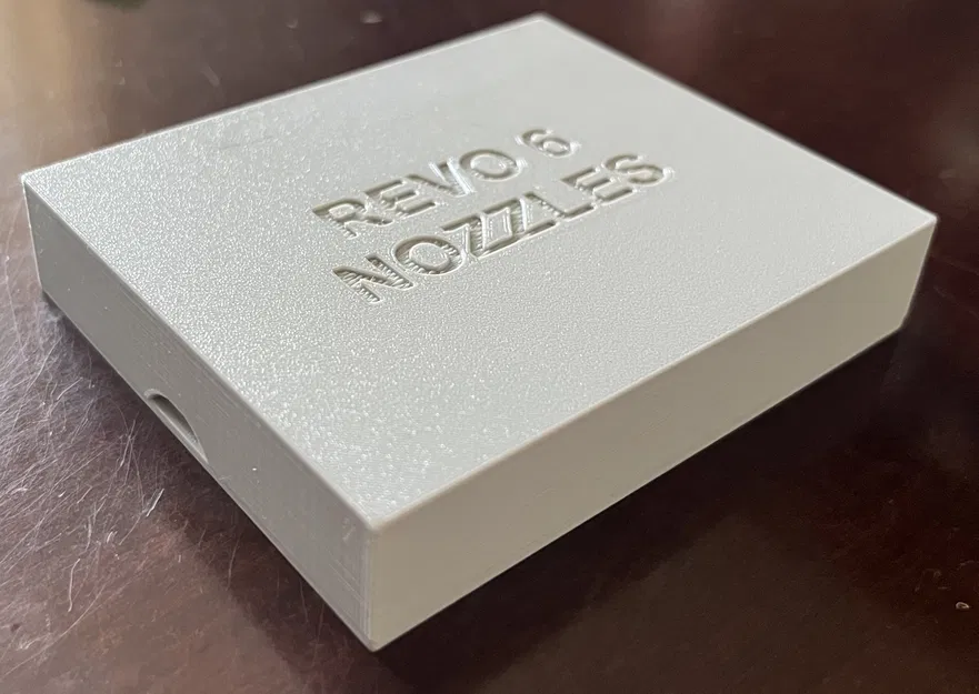 Hộp Đựng Đầu Phun Revo Six - Image 3