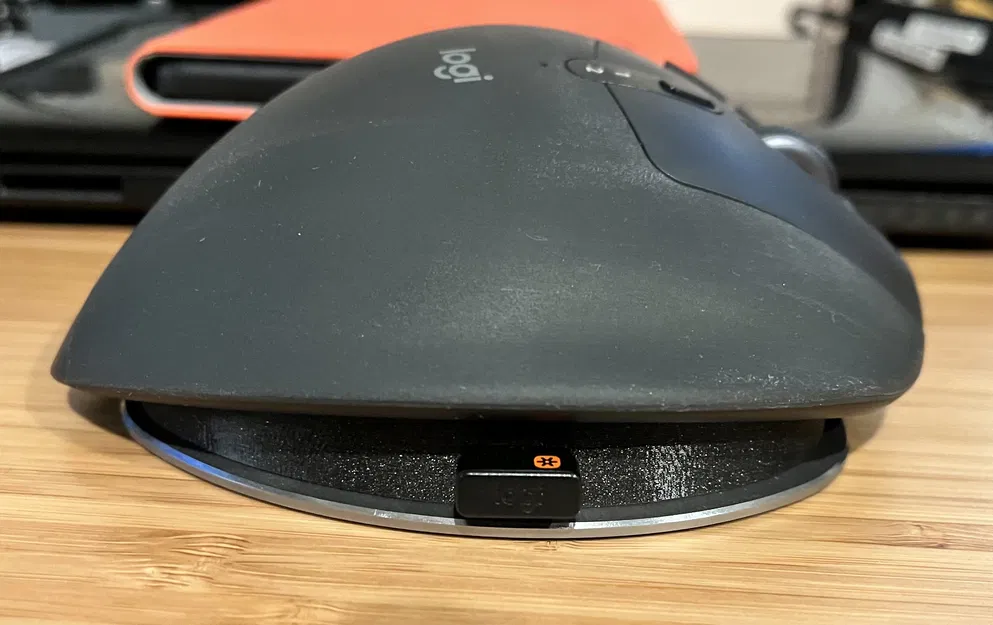 MX Ergo 20° spacer có khe cắm dongle - Image 1