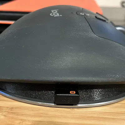 MX Ergo 20° spacer có khe cắm dongle