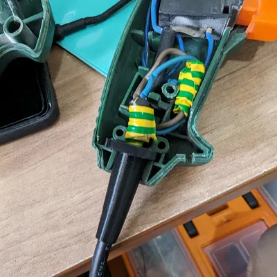 Chống Rối Dây Máy Khoan