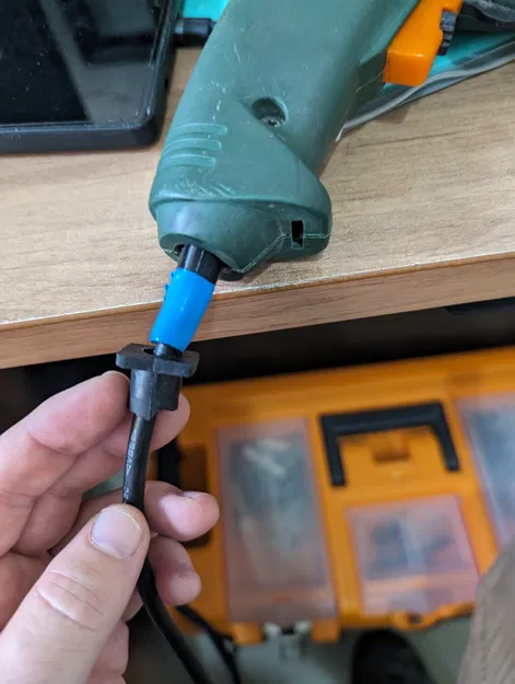 Chống Rối Dây Máy Khoan - Image 2