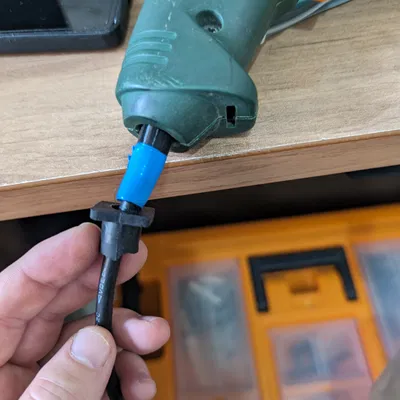 Chống Rối Dây Máy Khoan