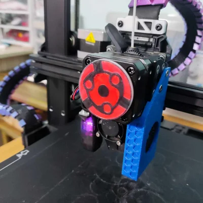 Mô hình Sharingan cho Ender 3 V3 SE