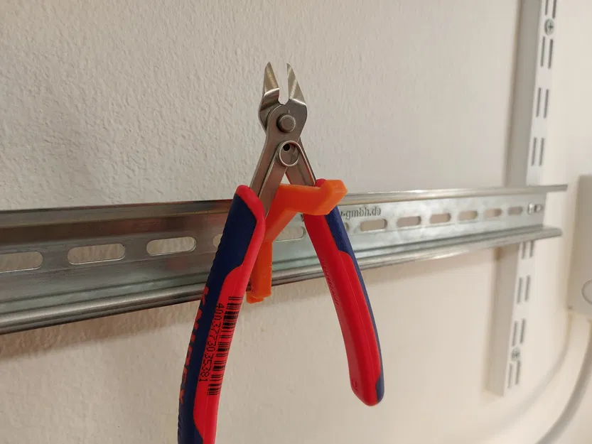 Móc cài ray DIN - Image 2