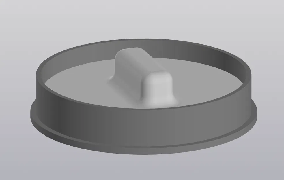 Khuôn làm burger đơn giản - Image 1