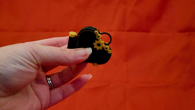 Mặt Dây Chuyền Fidget Valentine Cổ Điển - Image 8