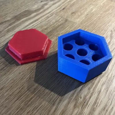 Hộp đựng bi cho Gravitrax