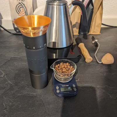 Phễu KINGRINDER K6