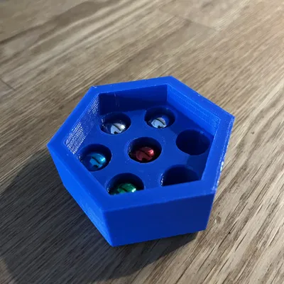 Hộp đựng bi cho Gravitrax