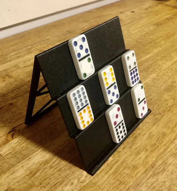 Đế Xếp Domino Mexican Train - Image 1