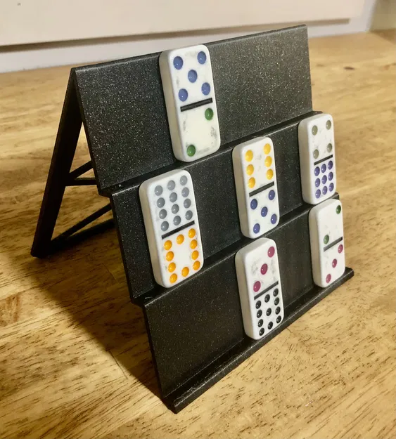 Đế Xếp Domino Mexican Train - Image 3