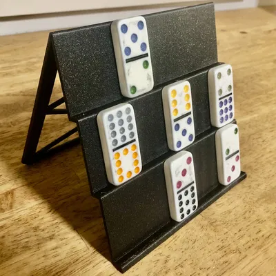 Đế Xếp Domino Mexican Train