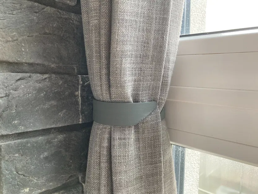 Kẹp/Vòng treo rèm cửa - Image 1