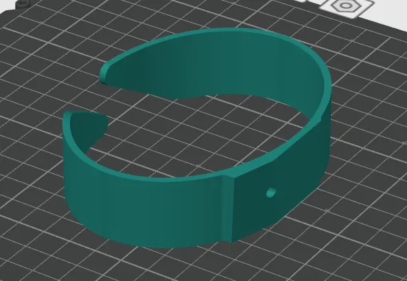 Kẹp/Vòng treo rèm cửa - Image 2