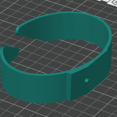 Kẹp/Vòng treo rèm cửa