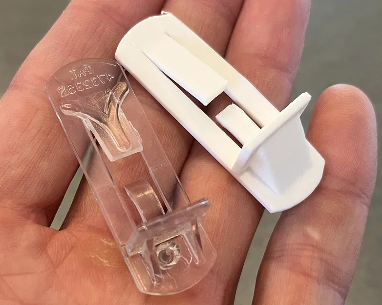 Chốt đỡ kệ tủ bếp - Image 1