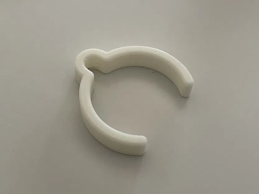 Kẹp Cáp Tham Số Cho Thanh Đỡ - Image 1