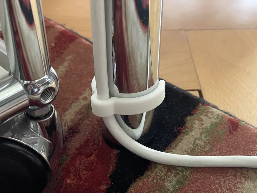 Kẹp Cáp Tham Số Cho Thanh Đỡ - Image 2