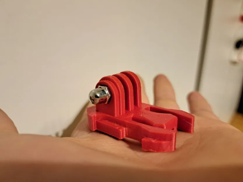 Đế Gắn GoPro Đa Năng - Image 1