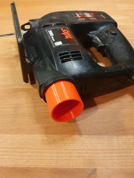 Adapter Cưa Lọng Skil 34mm - Image 1