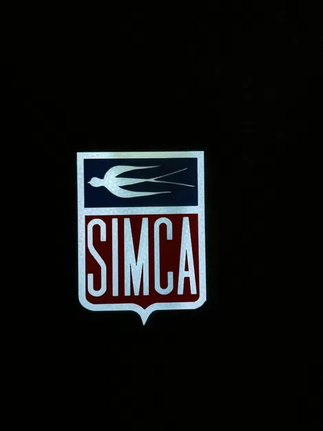 Logo Simca - Image 1