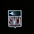 Logo Simca - Thumbnail 1