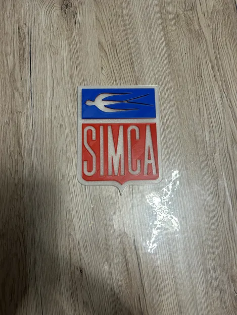 Logo Simca - Image 5