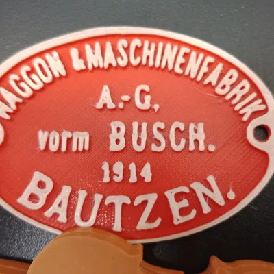 Bảng hiệu đường sắt khổ hẹp mô hình Jindřichův Hradec