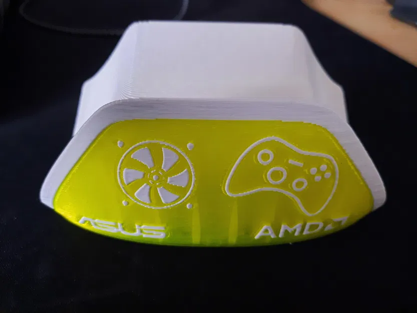 Chân đế XBOX Controller 2 màu dành cho PC Gamer - Image 3