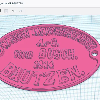 Bảng hiệu đường sắt khổ hẹp mô hình Jindřichův Hradec