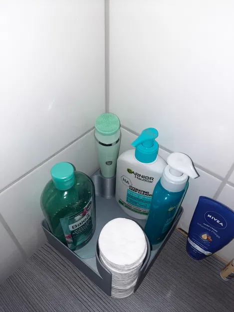 Khay Đựng Đồ Nhà Tắm - Image 2