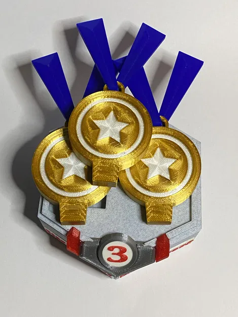 Giải thưởng Star-Designer #3: Red Dwarf (mô hình này được phép!) - Image 4