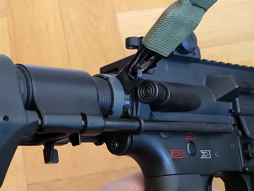 Móc Dây Súng Sau Cho Báng PDW - Image 1